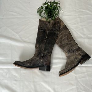 Steve Madden riding boots